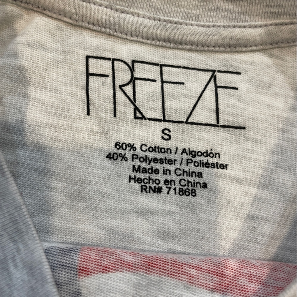 NASA Cropped Tee Size Small - Picture 4 of 4